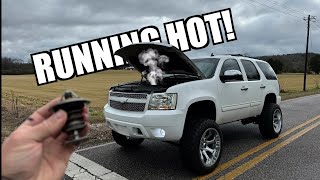 07-13 THERMOSTAT REPLACEMENT! | SUPER EASY |