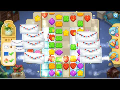 Matchington Mansion Level 2932 No Boosters