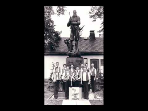 Marienberger Blasmusikanten - Junge Musikanten / Sly Panenky