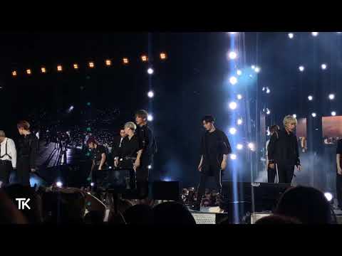 [FANCAM] 181117 #‪WannaOne #워너원 _ 'Beautiful (뷰티풀) @ #HECKOREACONCERT