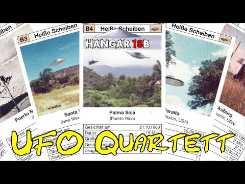 UFO Quartett