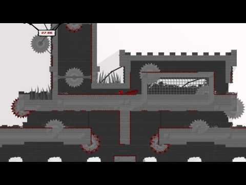 Sweider's Super MeatBoy Ep.12 "Mrs and baby Sweider"