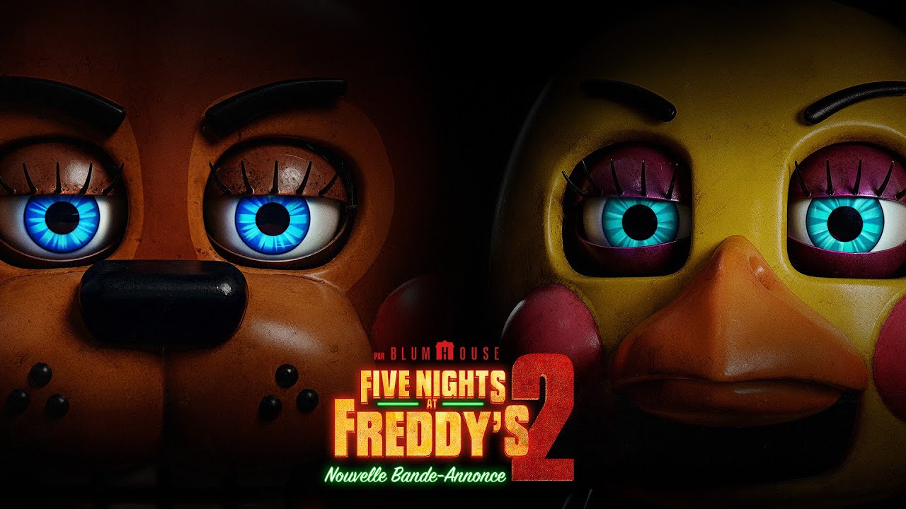 Aperçu : Five Nights at Freddy's 2
