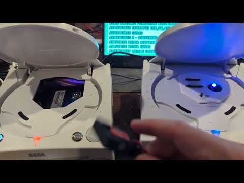Gdemu vs retrodream - Dreamcast mods