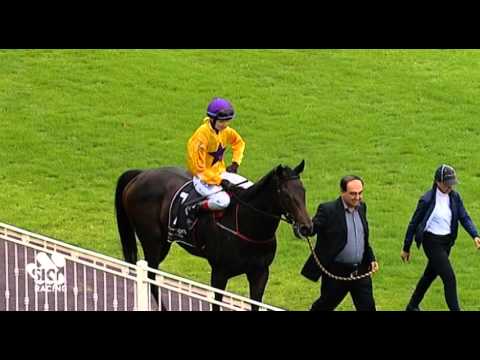 Ascot, 26/03/2016 - Race 6 - LUNA ECLIPSE - VINCE COLLICA & LUCY WARWICK