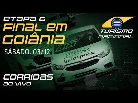 [1 e 2 PRO / 1ª A B, SUPER e ELITE] FINAL TURISMO NACIONAL BR 2022 - Goiânia/GO