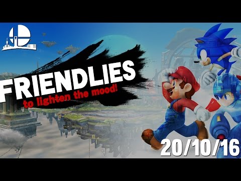 Friendly Matches : MooM vs Khalid 20-10-2016