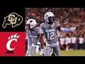 Colorado Vs Cincinnati Game Highlights Today 2024 College Football Highlights