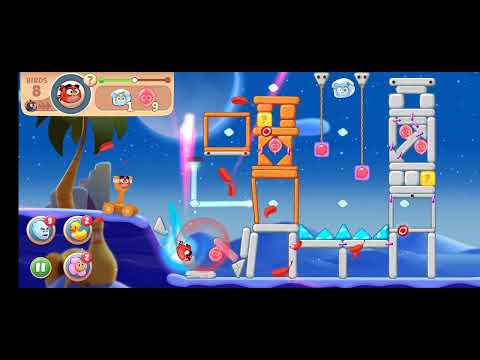 Angry Birds Journey Level 517