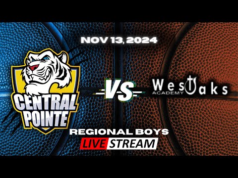 Regional Boys Basketball CPCA vs West Oaks Academy | Nov 13, 2024