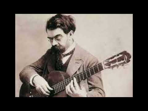 Francisco Tárrega - Memories of Alhambra