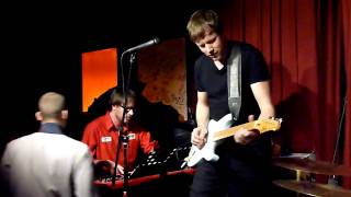 05.03.2010 - J Smooth - Lars Kutschke Band - Blue Note