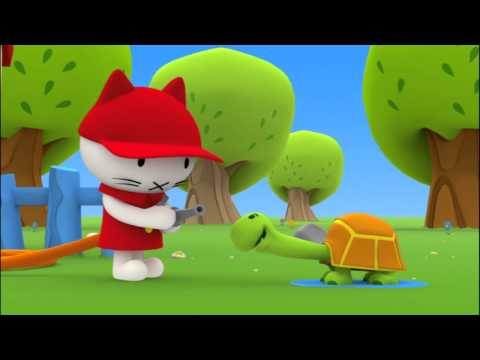 Musti 3D - De regenmaker