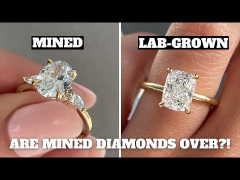 Are Lab Grown Diamonds WORTH IT in 2025?? 💎  (UPDATED)