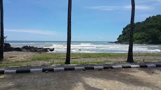 preview picture of video 'Pantai Sawangan Kebumen!! Indah coy'