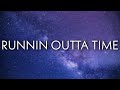 Future Metro Boomin Runnin Outta Time Lyrics
