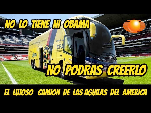 הגיית וידאו של El América בשנת ספרדית