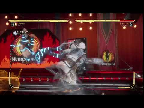Fujin combo 1