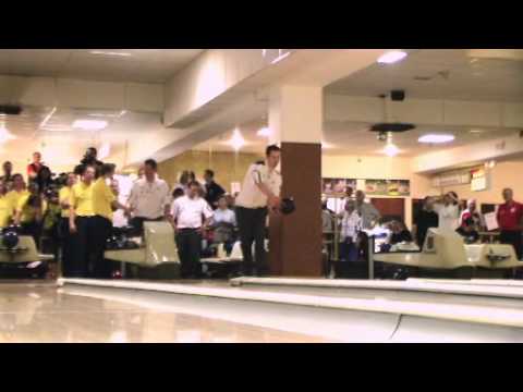 Bowlingdigital's 2007 MEC - Team Final between No. 2 Sweden and No. 4 Norway