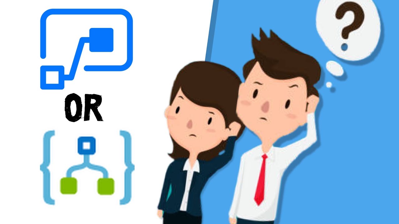 Power Automate (Flow) vs Azure Logic Apps EXPLAINED! (6 Key Differences)