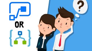 Download the video "Power Automate (Flow) vs Azure Logic Apps EXPLAINED! (6 Key Differences)"