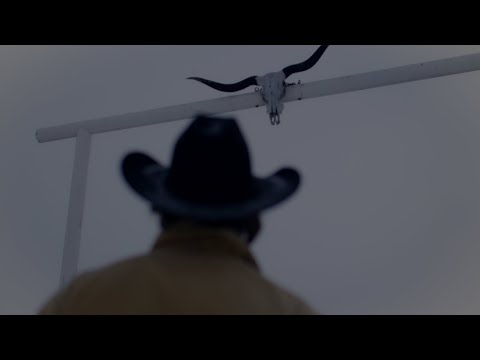 Corb Lund - El Viejo (For Ian) [Official Music Video]