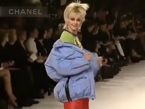 Chanel Fall Winter 1996 Full  Show
