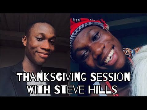 THANKSGIVING SESSION WITH SteveHills 🙏🏽💃||Agam esoro ndi muozi||MyWorship - Phil Thompson||Medley