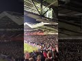 "Champions of Europe, You'll never sing that" - Forest Fans to Arsenal