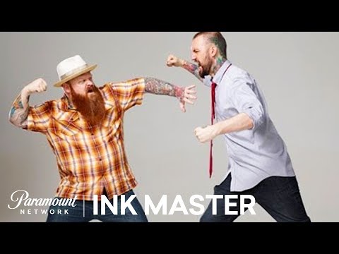 afbeelding Ink Master, Season 5: Meet the Cast