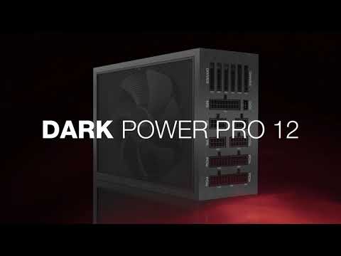 be quiet DARK POWER 12 1000W 80PLUSƼŸ