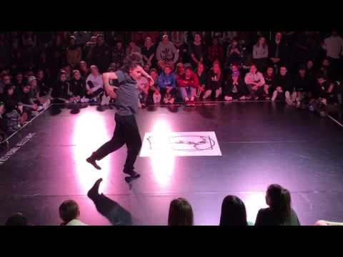 Juste Debout Experimental 2017 Hugo Marmelada