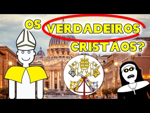 Os católicos são os Cristãos originais?
