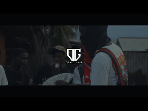 BAAD TINIE x YKKG DG x LIL FAABY - BRONG BANTI [ YOUNG KKG ( Official Music Video )
