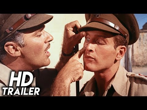 Exodus (1960) ORİJİNAL FRAGMANI [HD 1080p]