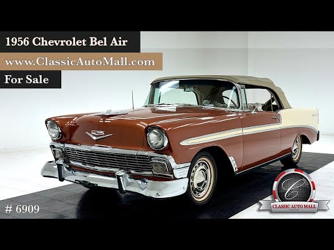 1956 Chevrolet Bel Air (CC-1895873) for sale in Morgantown, Pennsylvania