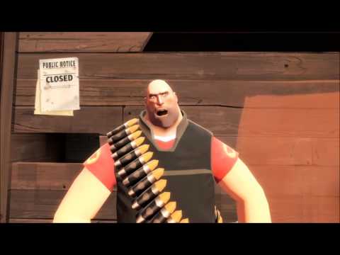 Sandvich and ME! - Garry's Mod Short Animation