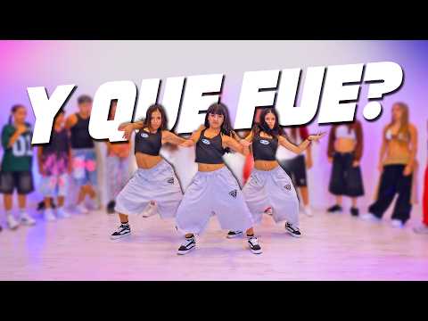 Don Miguelo - Y Que Fue? | Coreograf&iacute;a por Emir Abdul 🔥