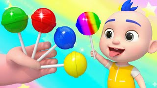 Download lagu Dimana Lolipopku? - Where is My Lollipop | Lagu Lucu - Lagu Anak - Rizky Bahasa Indonesia mp3