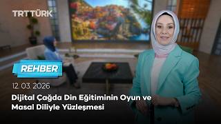 Dijital Çağda Din Eğitiminin Oyun ve Masal Diliyle Yüzleşmesi | Rehber - 12.03.2