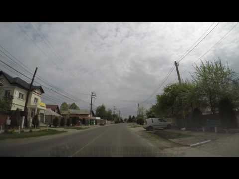 Corbeanca Ilfov Romania 4K