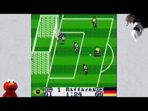 International Superstar Soccer 99 Game Boy