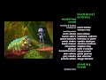 Toy Story 2 Ending Credits A Bug S Life Scene Extra Scene