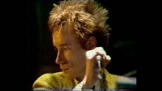 Public Image Limited - PopTones, Careering Live The Old Grey Whistle Test 12.02.80
