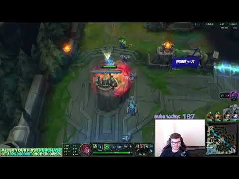 AloisNL - Riven vs Volibear