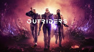 ♯2 初見でアウトライダーズ のんびりソロ ※DLCなし【OUTRIDERS】