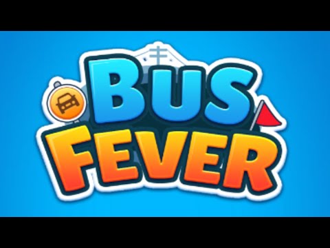 Car Parking Jam Gameplay Android - Bus Fever - YouTube