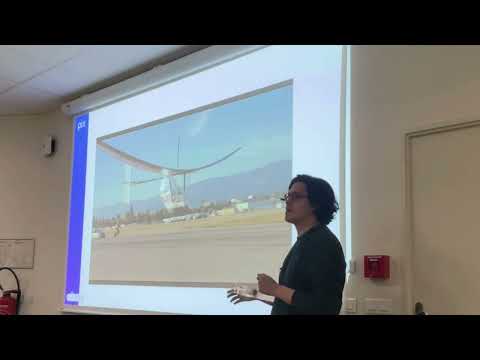 Présentation à l'Université de Créteil