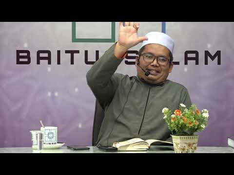20190531 Ustaz Abu Mubarak : Tazkirah Khas Ramadhan