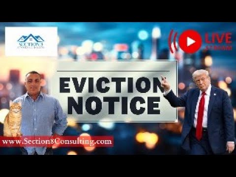 Catastrophic Failure of Section 8 Housing - Housing Authorities Have No Money Section 8 Vouchers!